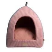 Cabana Home para Cães e Gatos Fábrica Pet Rosa